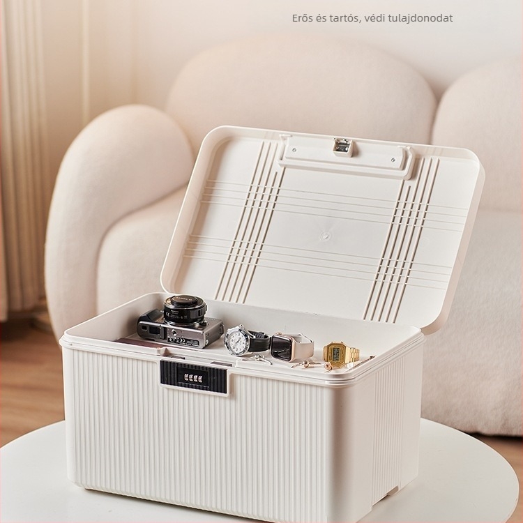 Autó tároló doboz, 38L, 985-ös modell, hordozható, telepítés nélkül