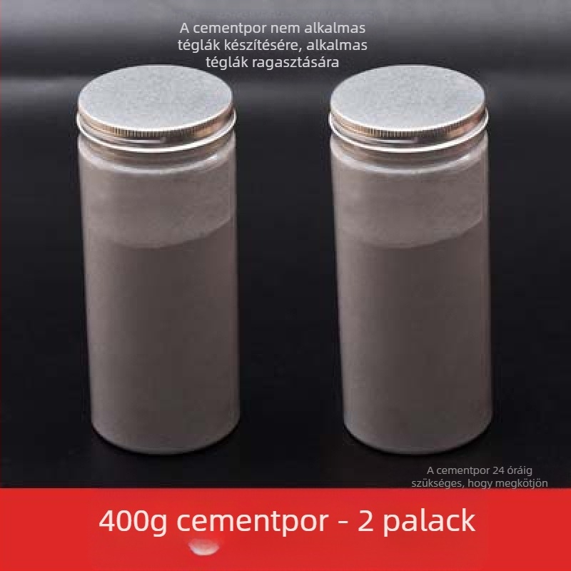 Homokasztal téglakészlet modellformákkal mini téglák építéséhez; nem elektromos, egyfunkciós, 0–3 évesek számára