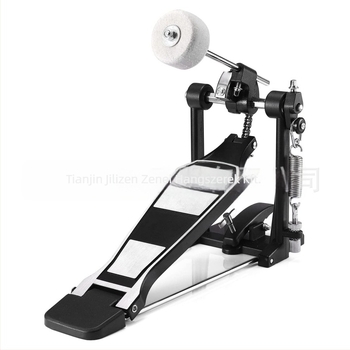 NS Alumínium dobkészlet pedál, basszusdobhoz, egy lábpedál