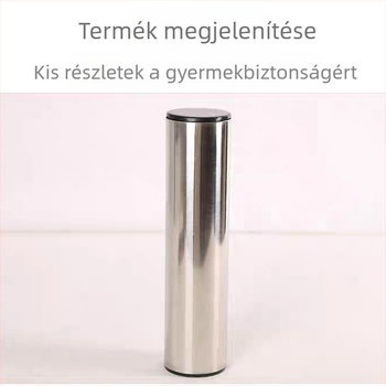 Rozsdamentes acél homokcső hangszer – fémhomokcső banda kísérője és gitárkíséret