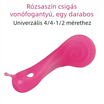 Hegedűíj fogóeszköz a jobb kéz helyes tartásának gyakorlásához