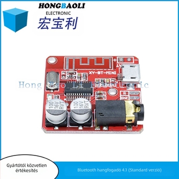 Audio vevő modul – iage, Típus: Egyéb IC, Teljesítmény: Standard, Használat: Eszköz, 3C digitális alkalmazások