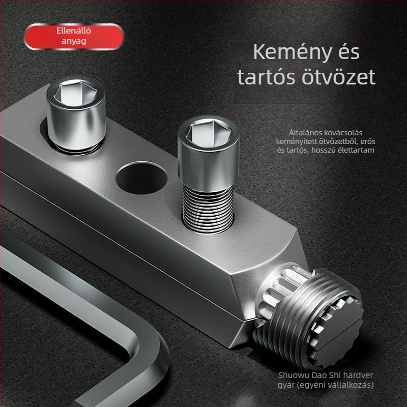 Csap javító eszköz - derékszögű szelep, menet kivonás, csővezeték munkák (Termék kódja: Other; Modell: Other; Alkalmazási terület: Építés)