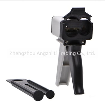 Fogászati szilikonpisztoly az impression anyaghoz – LNGL OEM, arány 1:1 / 10:1, 220 g, 60 doboz kartononként, felnőtteknek