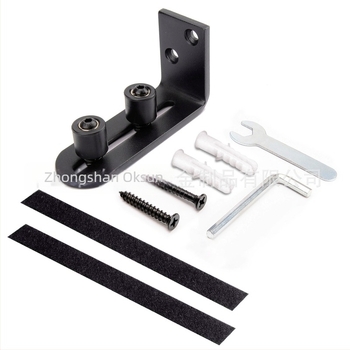 Ajtó- és ablakvezető OS-012, szénacél