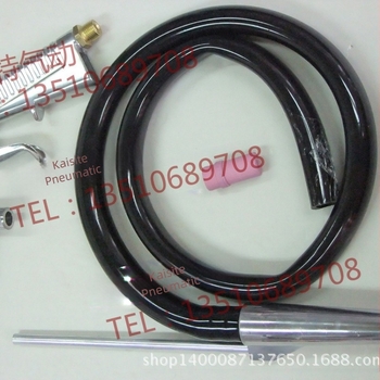 Homokszóró pisztoly, Modell 22, MF márka, rozsda- és folteltávolítás, csiszolás