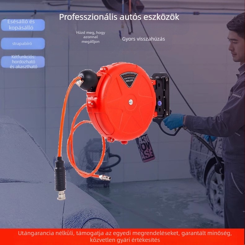 Automatikus teleszkópos levegőcső orsó autóipari felhasználásra | Márka: Si yi | Modell: Trachea | Eredet: Guangdong, Kína