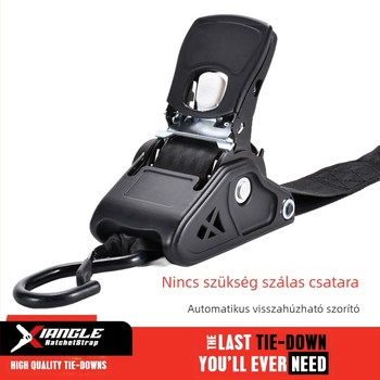 Xie Li automata feszítőöv teherkötözéshez