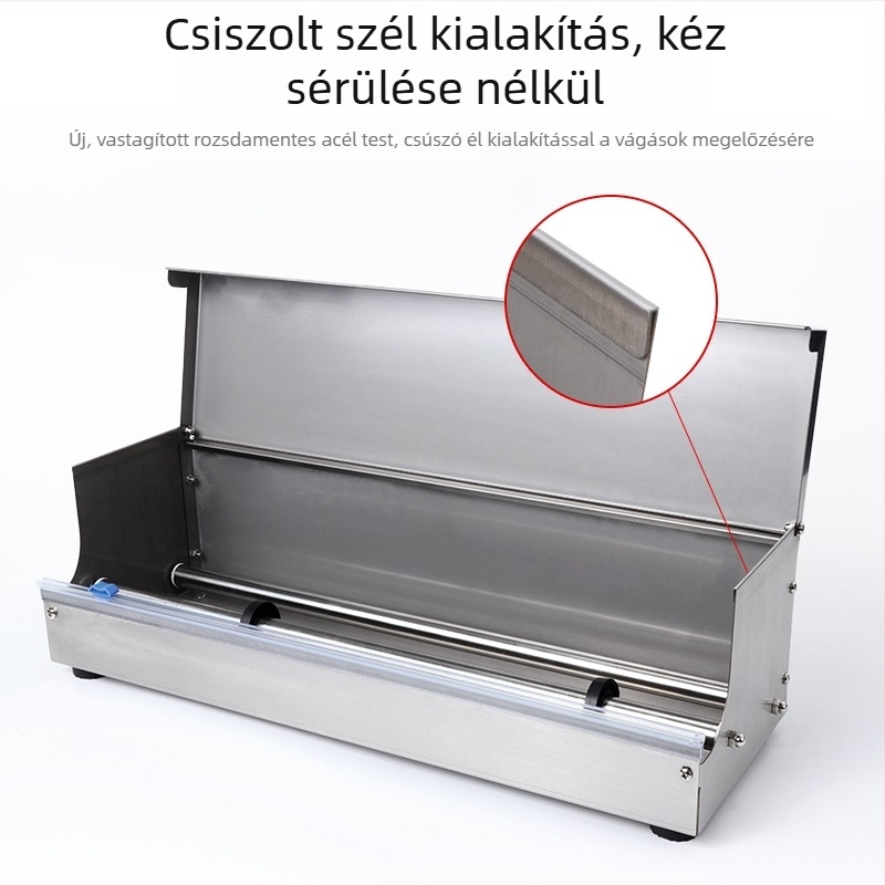 Műanyag poharas csomagoló- és zárógép friss gyümölcsök és zöldségek számára, catering szektor számára, tartályok formázására