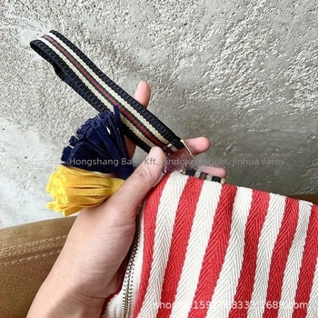 Vászon clutch nőknek – mindennapi használat, városi egyszerű stílus, anyag: vászon