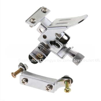 Dob felszerelések — állítható snare dob-állító, dobnyereg és floor tom alkatrészek csavarokkal