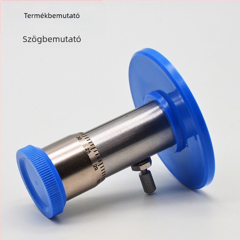 FreeHand szeletelő növényi szeletekhez – biológia oktatási eszköz, fém felépítés, Concentric márka, 1 készlet