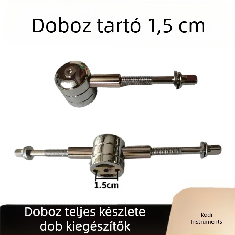 Drum lugs, cink ötvözet, márka nélküli, modell PDG Subaru 6-speed HD009, dobokra