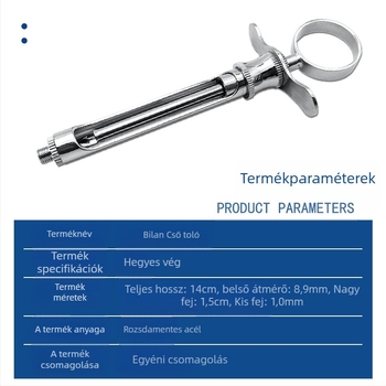 Fogászati eszköz antibakteriális ínyápolásra (felnőttek)