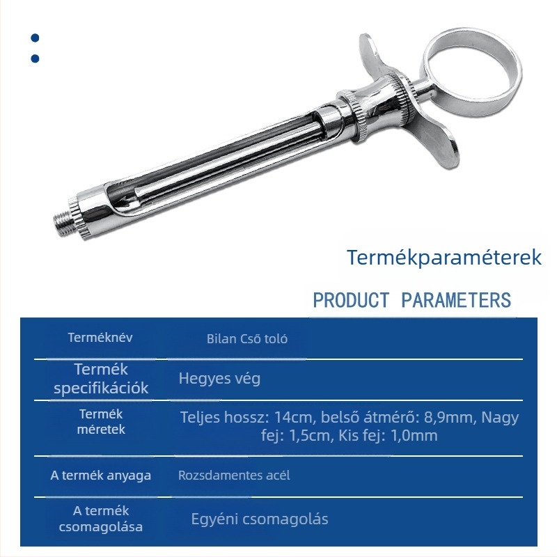 Fogászati eszköz antibakteriális ínyápolásra (felnőttek)