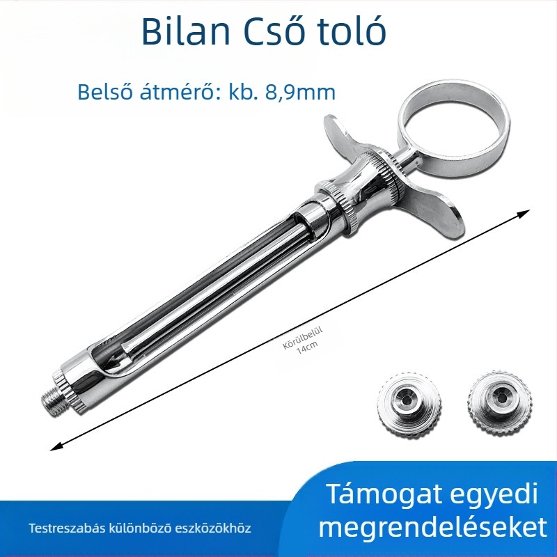 Fogászati eszköz antibakteriális ínyápolásra (felnőttek)