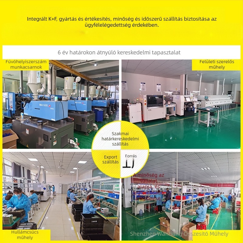 7-in-1 hordozható vízminőségi analizátor, nagy pontosságú mérések EC, TDS, pH, ORP és hőmérséklet