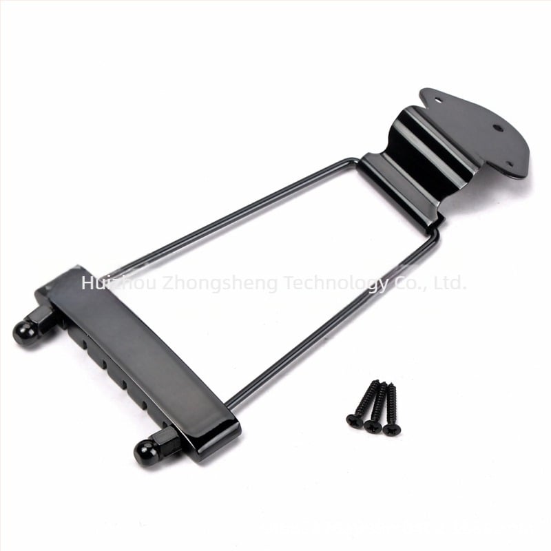 Gitárhíd, fémes kivitel, modellek GA406/GA407/GA408, műanyag zacskóban csomagolva