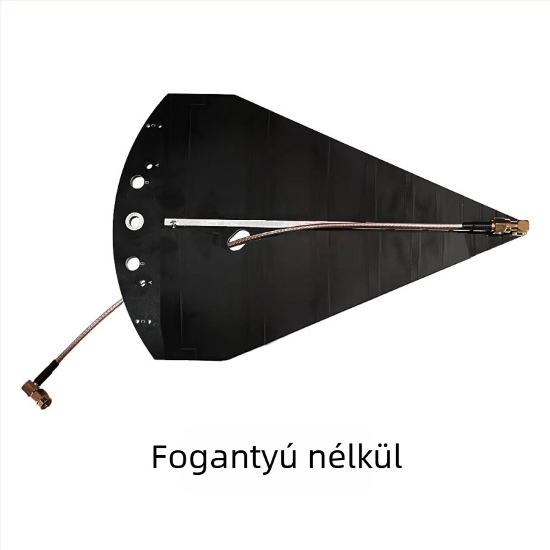 SL1050M 6 GHz logaritmikus periódikus antenna, kézben tartható, irányított, nagy nyereség, szélessávú EMC