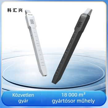 Kehuixing DC02 MIDI elektromos fúvó hangszer, hordozható, színes doboz, Guangdong eredetű