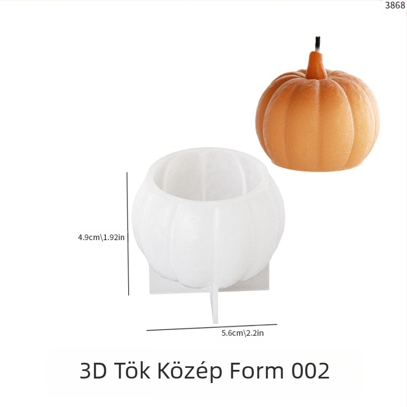 Szilikon tortaforma – szabálytalan alakú, DIY használat, sütéshez