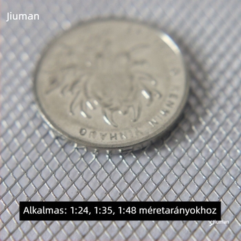 Vasúti makett dróthálós kerítés – szűrőháló makett diorámához – modell 465515, termékkód Th%j # Lznlolznlofgsdj # Fglzn