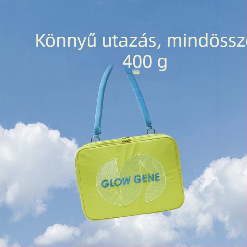 IP-által inspirált tervezésű váll laptop táska ütésálló belső rekesz, lélegző, vízálló és antibakteriális poliészter anyag kanvas béléssel, uniszex