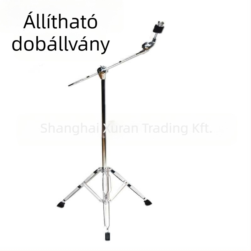 M-200 dob-rack tartó, kettős pozíciójú egyenes/ferde, fém bevonatú kivitel