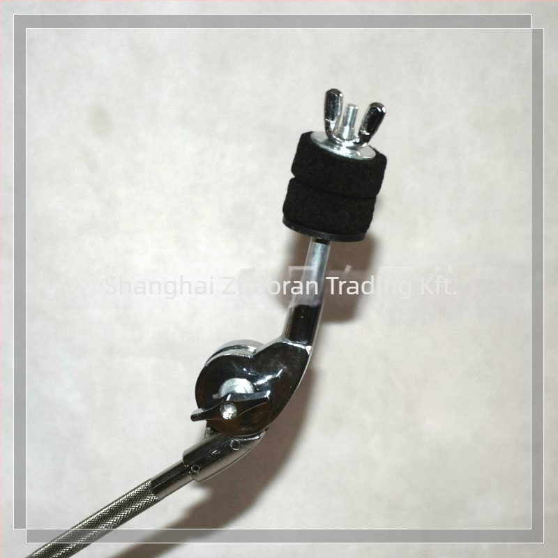 M-200 dob-rack tartó, kettős pozíciójú egyenes/ferde, fém bevonatú kivitel