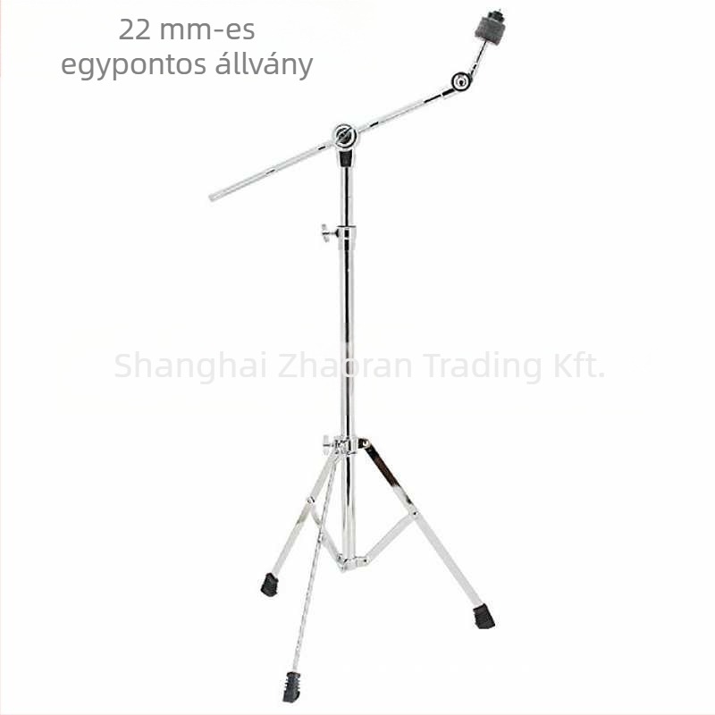 M-200 dob-rack tartó, kettős pozíciójú egyenes/ferde, fém bevonatú kivitel