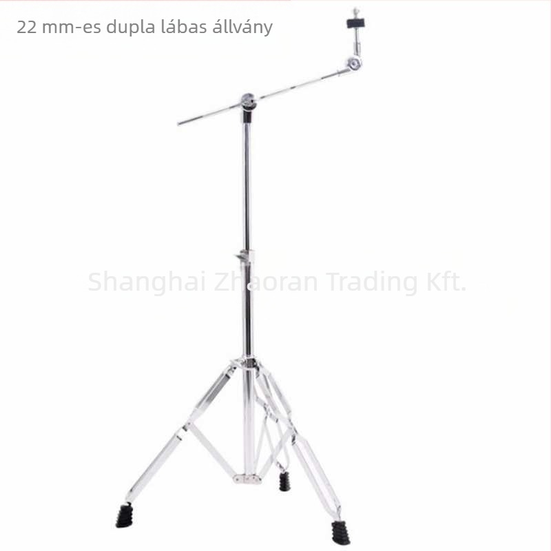 M-200 dob-rack tartó, kettős pozíciójú egyenes/ferde, fém bevonatú kivitel