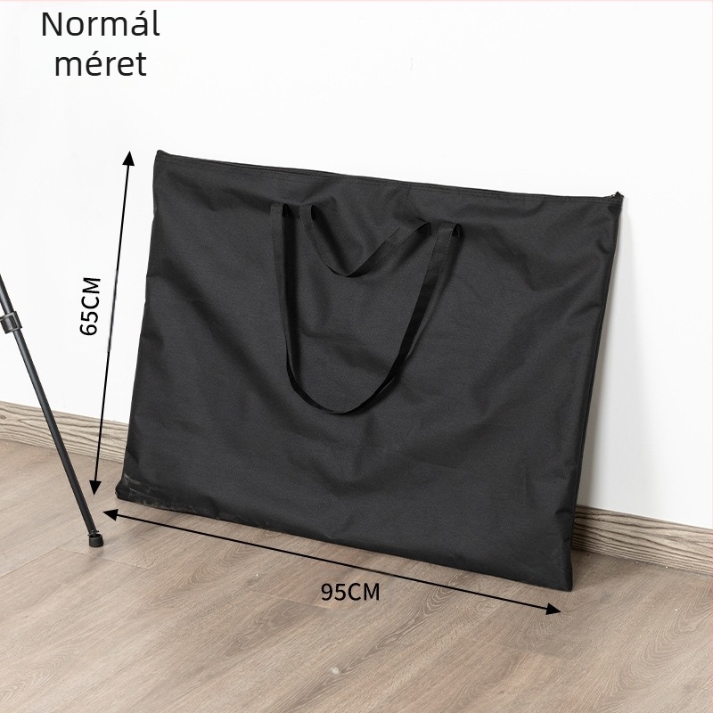 Függő tárolótáska, kocka alakú, Oxford anyag, többfunkciós, hálószoba használatra