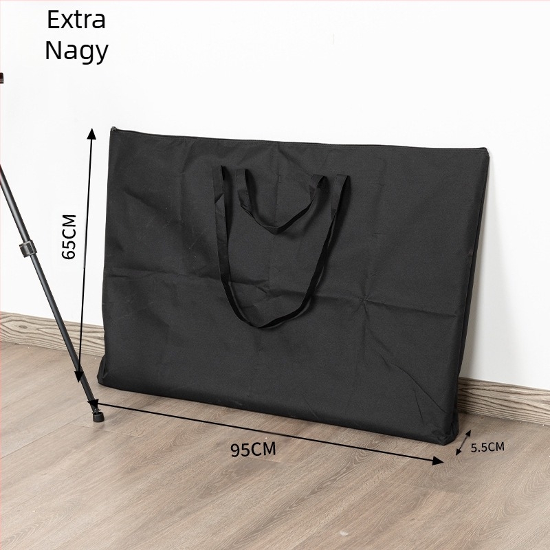 Függő tárolótáska, kocka alakú, Oxford anyag, többfunkciós, hálószoba használatra