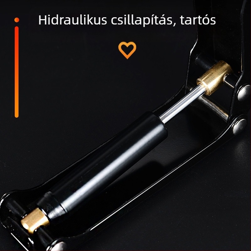 Villete külső ultra vékony hidraulikus zongora fedél amortizáló – sima emelés, ütés elleni védelem