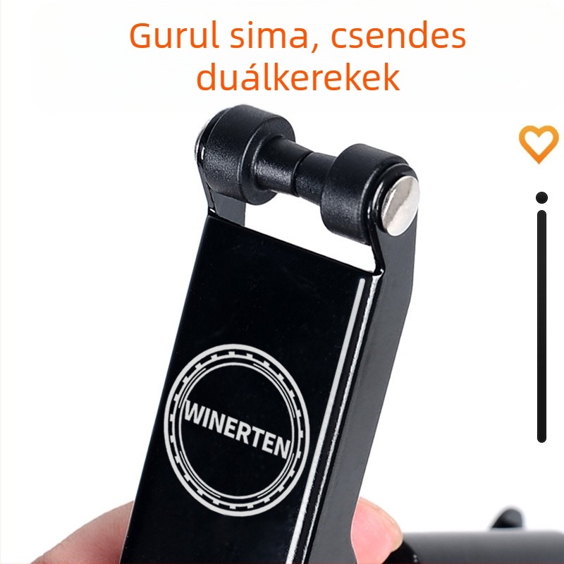 Villete külső ultra vékony hidraulikus zongora fedél amortizáló – sima emelés, ütés elleni védelem