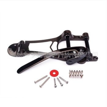 Gitár hídlemez GA409/GA409BK/GA409GD, fémszerkezet