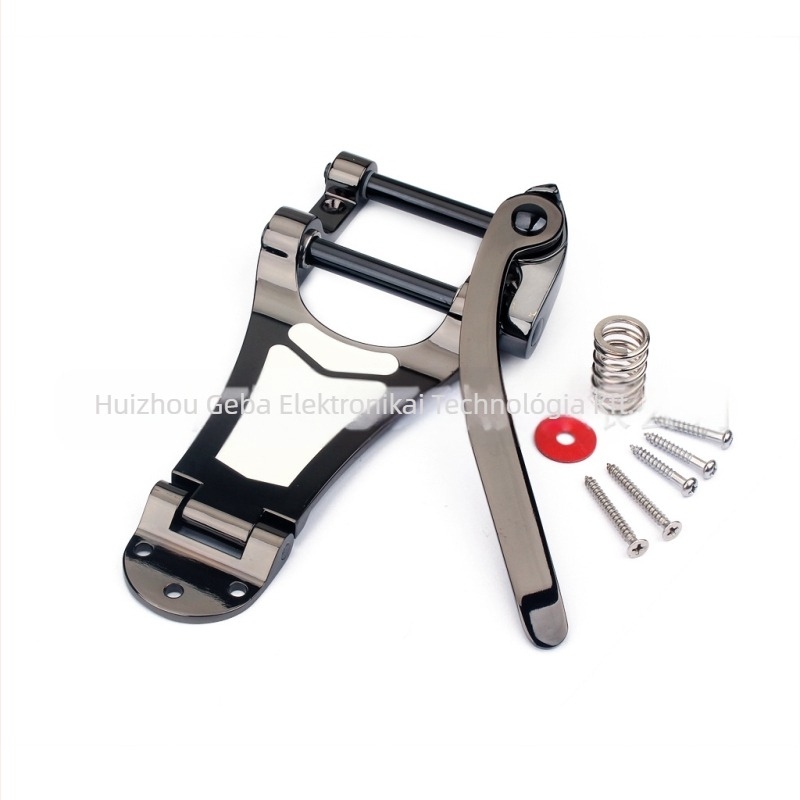 Gitár hídlemez GA409/GA409BK/GA409GD, fémszerkezet