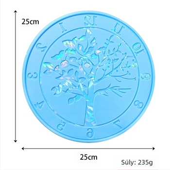 Silikon süteményforma, szabálytalan alak, DIY dekorációhoz, modern minimalista stílus