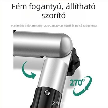 Állítható szögű vákuumos emelő üveghez, kerámia burkolatokhoz és kőlemezhez – erős rögzítés és sarokillesztés pontosítása