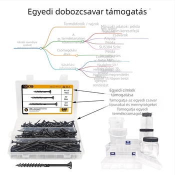 Kulcspin, vas- szén acél A3, C-típus félkulcs, sík kulcs, 100 db