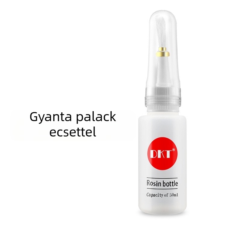 Ipari adagoló palack tűs csúccsal, 50 ml – alkohollal, rosin fluxszal és ragasztóval