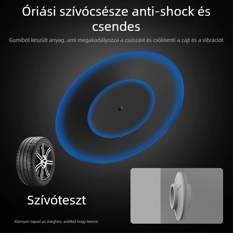 Mosógépállvány csúszásmentes alapzattal, rozsdamentes acélból, állítható magasság