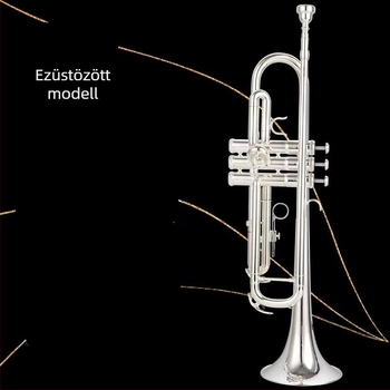 Kürt B-bemol kezdőknek, vadonatúj fúvós hangszer