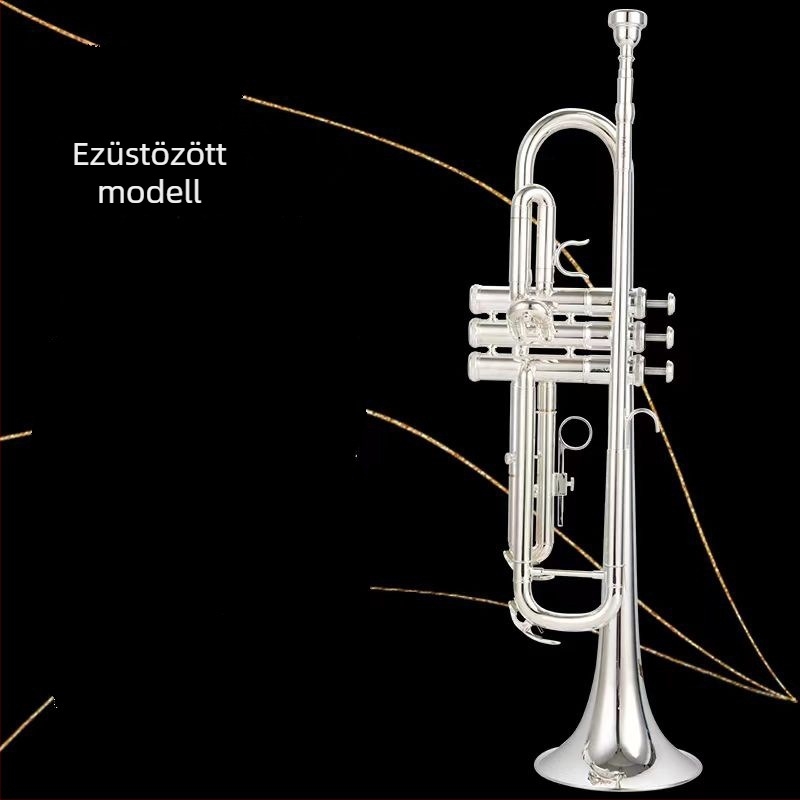 Kürt B-bemol kezdőknek, vadonatúj fúvós hangszer