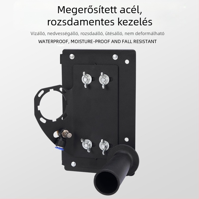 Odeller Kerámia csempe élkészítő eszköz, Típus 100, 45° élvágás, Kompakt tartó, 220V