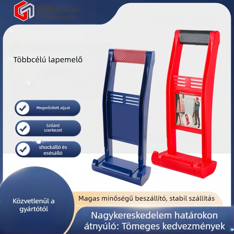 Deszkaemelő — Fa, üveg, gipszkarton és csempe emelésére — Sorozat: Board lifter, Márka: Other