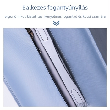 Bőröndvédő huzat – Oxford szövetből készült, vízálló, Business Elite stílusú, 2024 téli szezon