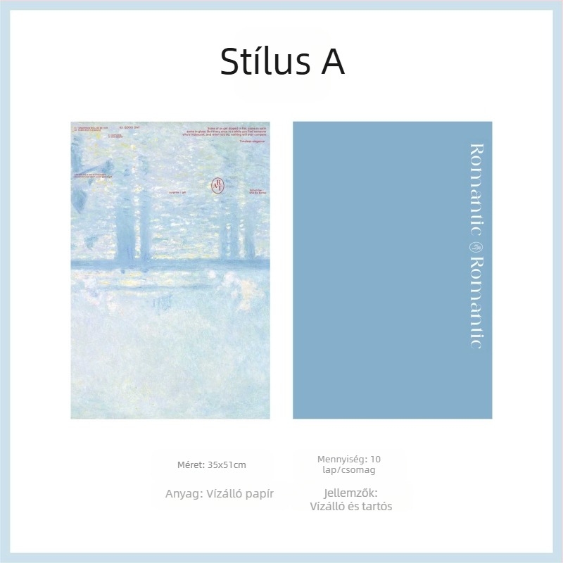 Shangjin Fenghua virágcsokor csomagolópapír, csomagolási szint Packaging, tolerancia 1 cm, DIY virágos ajándékcsomagolás