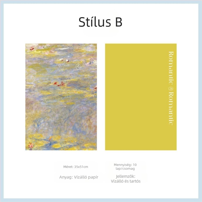 Shangjin Fenghua virágcsokor csomagolópapír, csomagolási szint Packaging, tolerancia 1 cm, DIY virágos ajándékcsomagolás