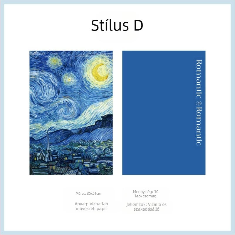 Shangjin Fenghua virágcsokor csomagolópapír, csomagolási szint Packaging, tolerancia 1 cm, DIY virágos ajándékcsomagolás